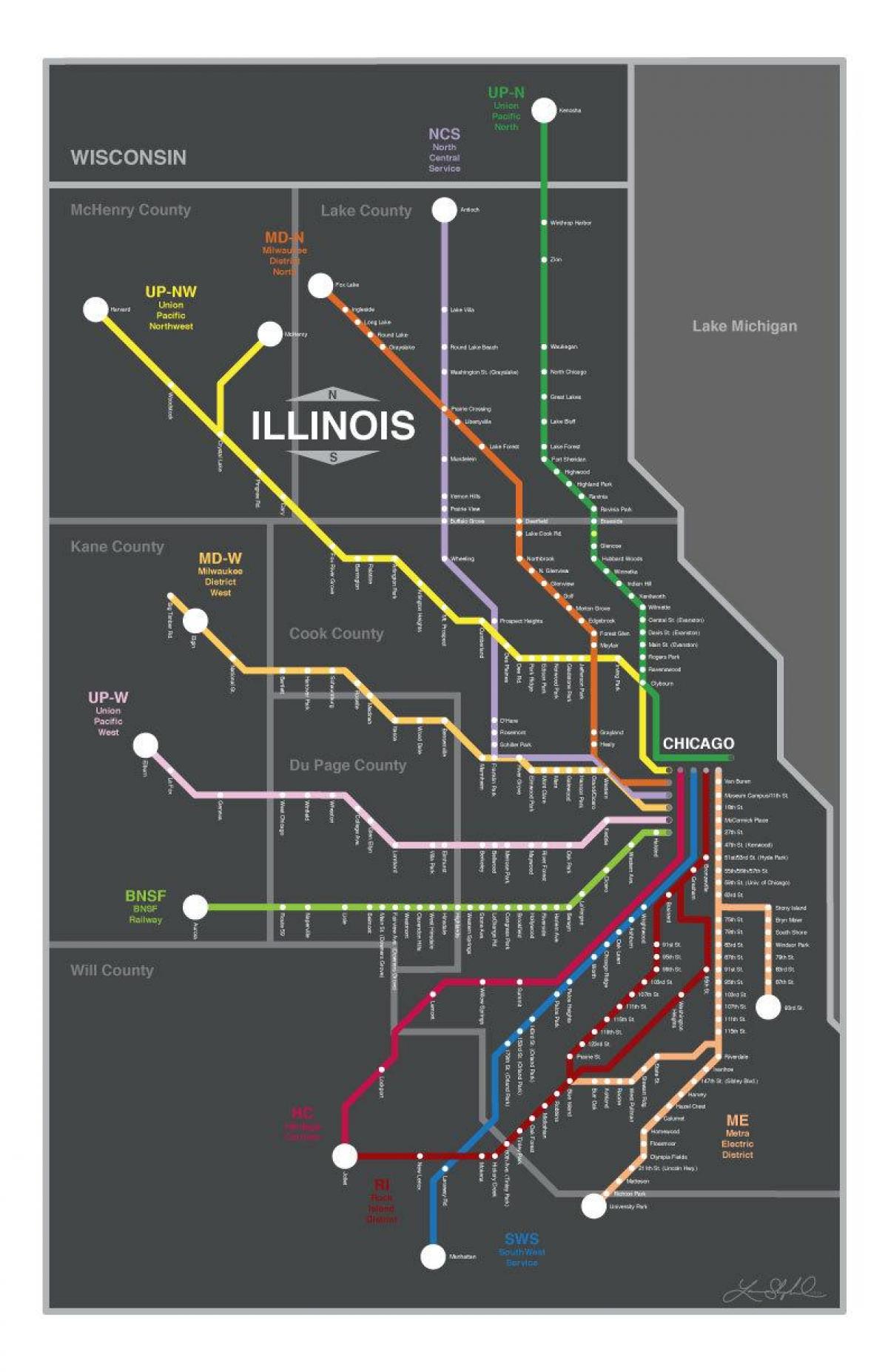 m mapie Chicago