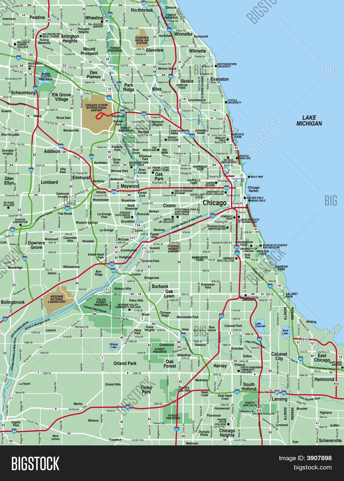 mapie Chicago